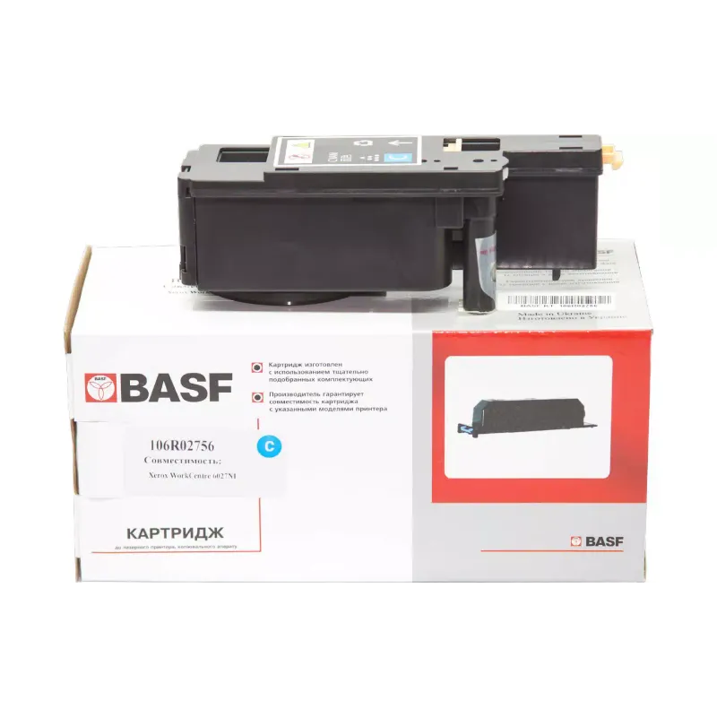 Патрон BASF 106R02756 (BASF-KT-106R02756)
