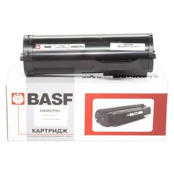Патрон BASF 106R03581, Black (BASF-KT-106R03581)
