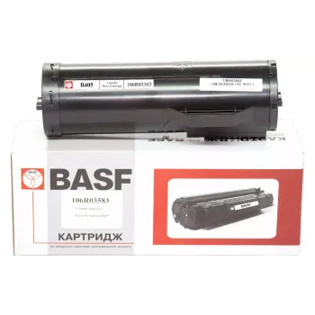 Патрон BASF 106R03583, Black (BASF-KT-106R03583)