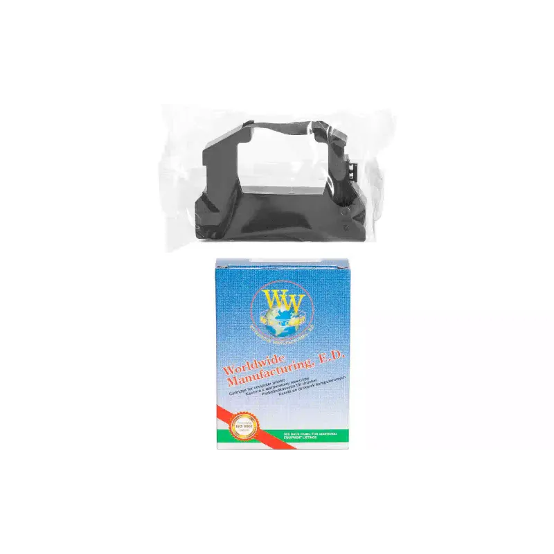Cartridge WWM  Black (E.34H-C)