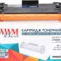 Патрон WWM CF244A, Black (CF244A-WWM)