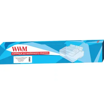 Φυσίγγιο WWM, Black (E.219HWTCH)
