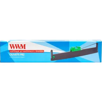 Φυσίγγιο WWM, Black (O.02H-C)