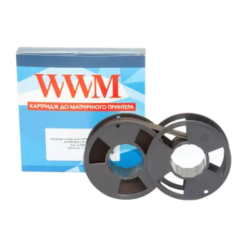 خرطوشة WWM, Black (O.08H)