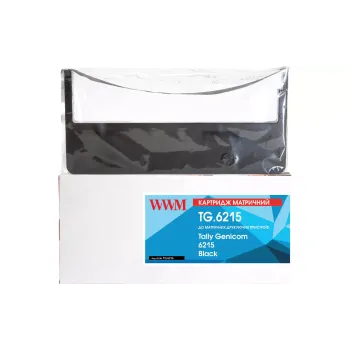 خرطوشة WWM, Black (TG.6215)