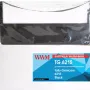 Картридж WWM  Black (TG.6215)