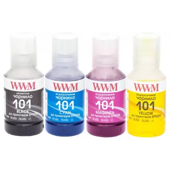 Tinta WWM (E101SET4)
