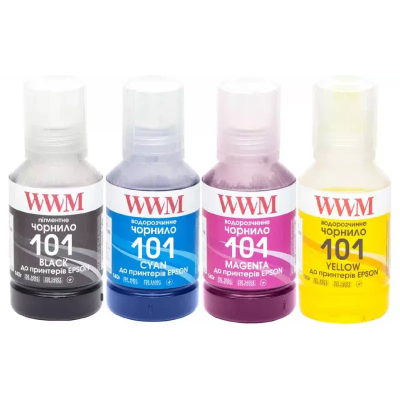 حبر WWM (E101SET4)