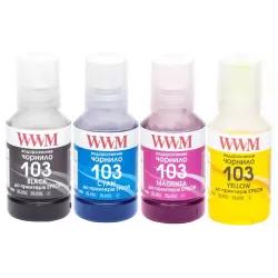 Tinta WWM (E103SET4)