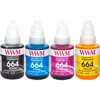 Tinta WWM (E664SET4)