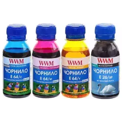 Tinta WWM (E26/64SET4-2)