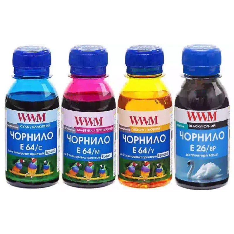 حبر WWM (E26/64SET4-2)