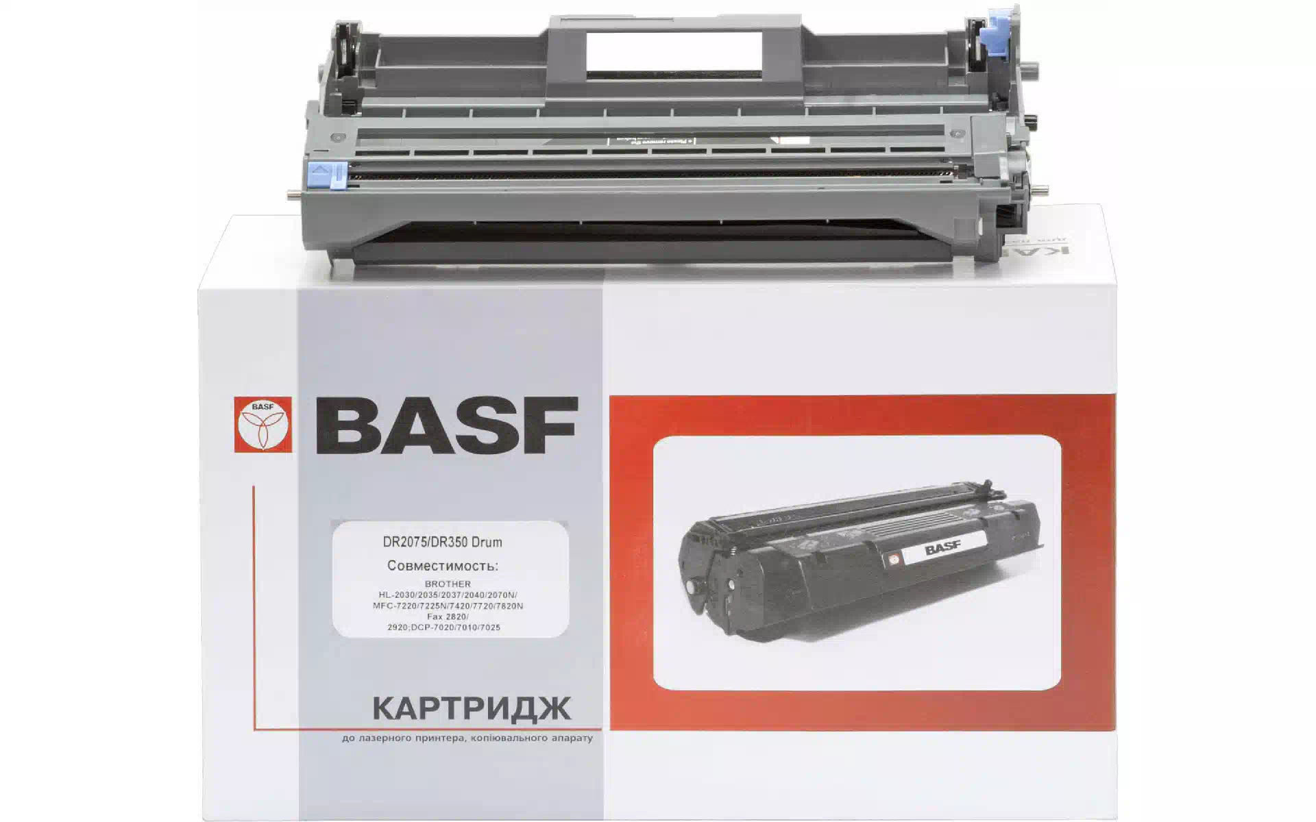 Kartuša BASF DR2000/DR2025/DR2050/DR2075/DR350/DR25J, Black (BASF-DR-DR2075) Kartuša BASF DR2000/DR2025/DR2050/DR2075/DR350/DR25J, Black (BASF-DR-DR2075)