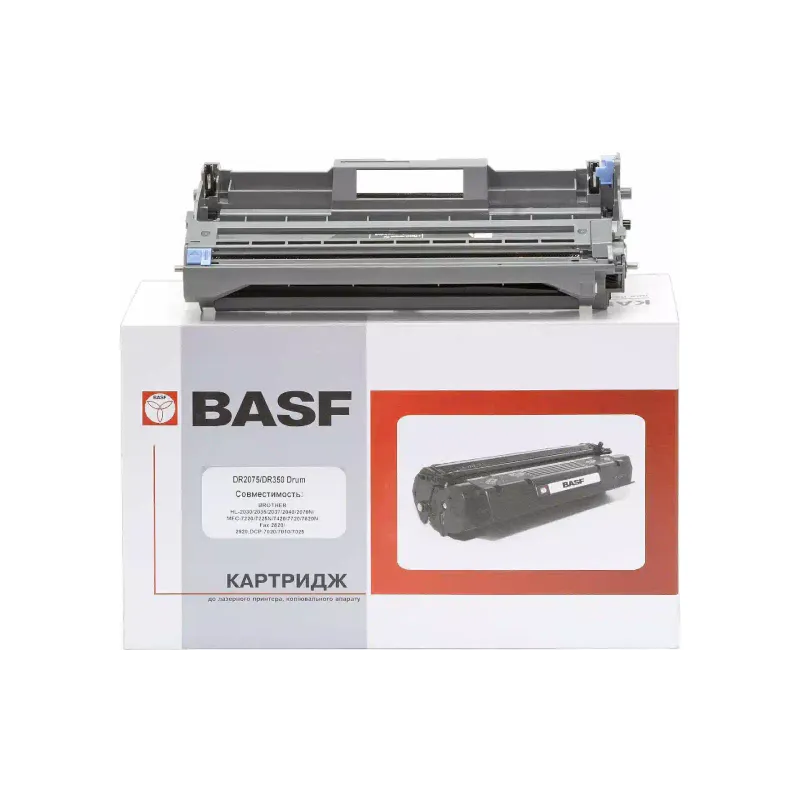 Патрон BASF DR2000/DR2025/DR2050/DR2075/DR350/DR25J, Black (BASF-DR-DR2075)