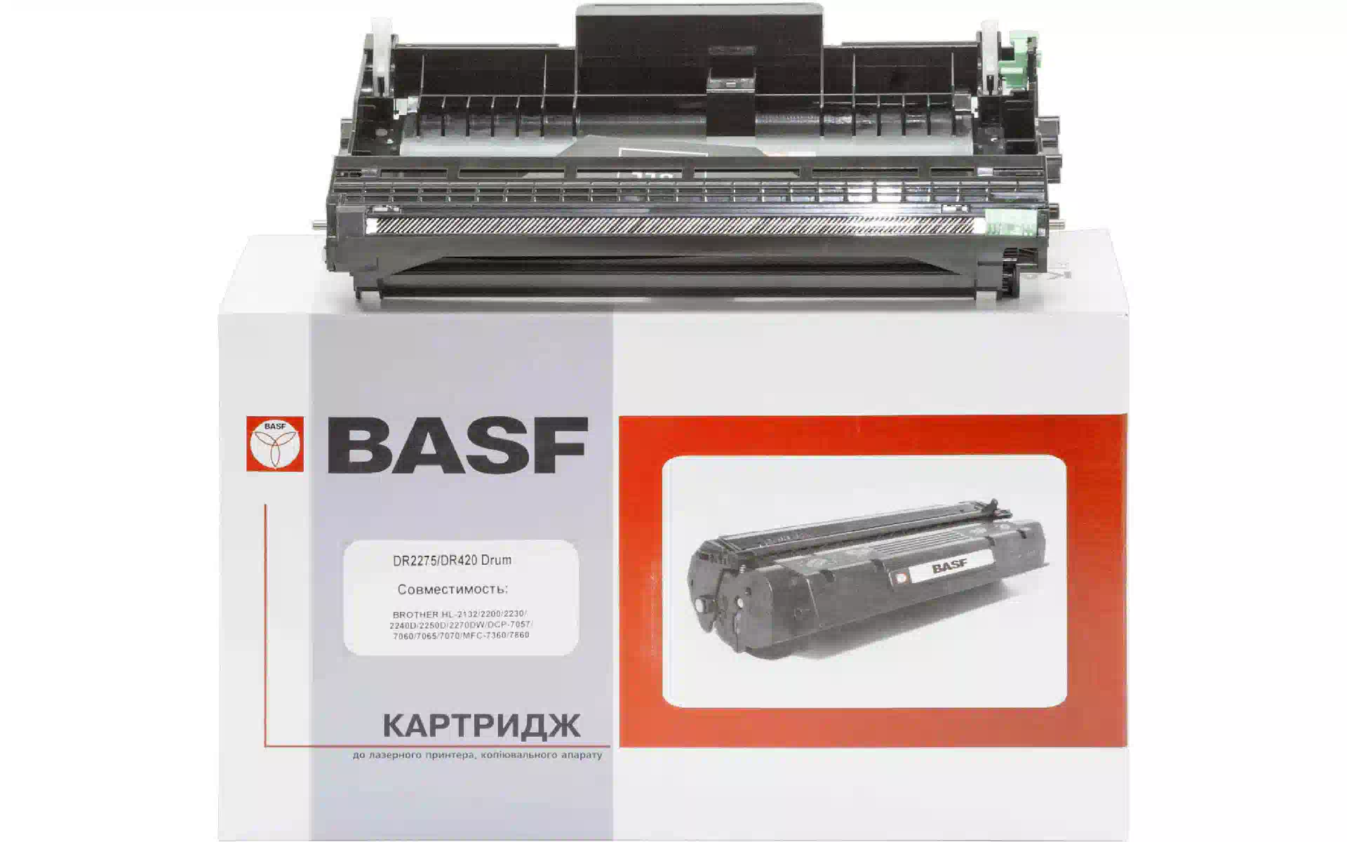 Kartuša BASF DR2200/DR2275/DR420/DR450 (BASF-DR-DR2275) Kartuša BASF DR2200/DR2275/DR420/DR450 (BASF-DR-DR2275)