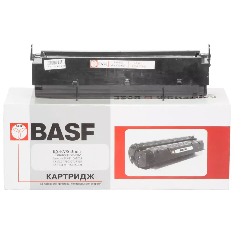 Φυσίγγιο BASF KX-FA86A7 (WWMID-74102)