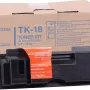 Toner Kyocera  Black (1T02FM0EU0)