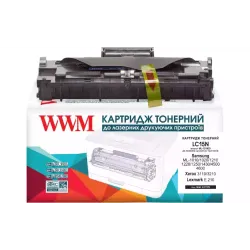 Cartucho WWM ML-1210D3/XEV, Black (LC15N)