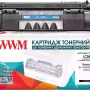 Патрон WWM Q7553A, Black (LC27N)