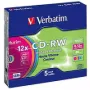CD-RW диск Verbatim (43167)