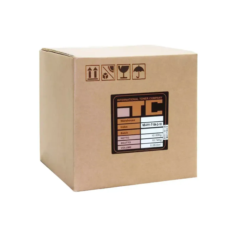 Тонер TTI  Black (NB-011-T104-2-10)