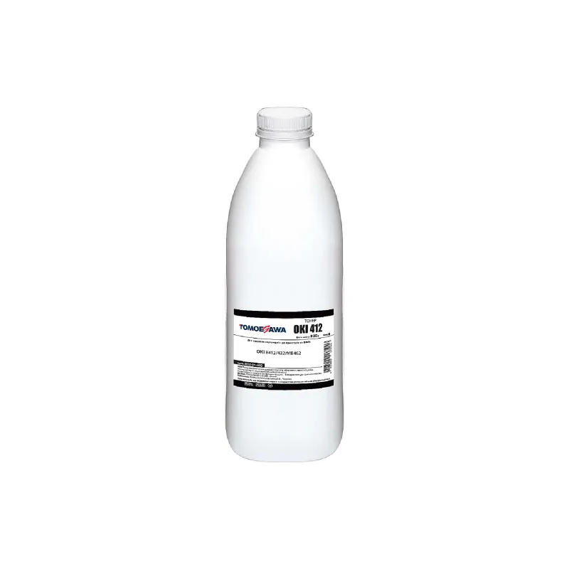 Тонер Tomoegawa  Black (NRX-01-800)