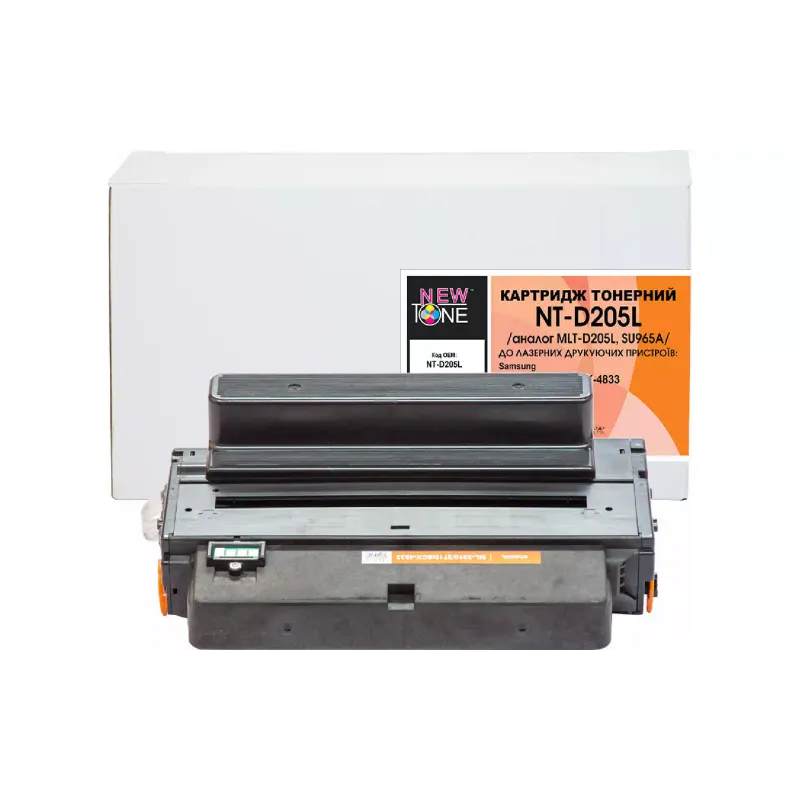 Картридж Newtone  Black MLT-D205L, SU965A (NT-D205L)