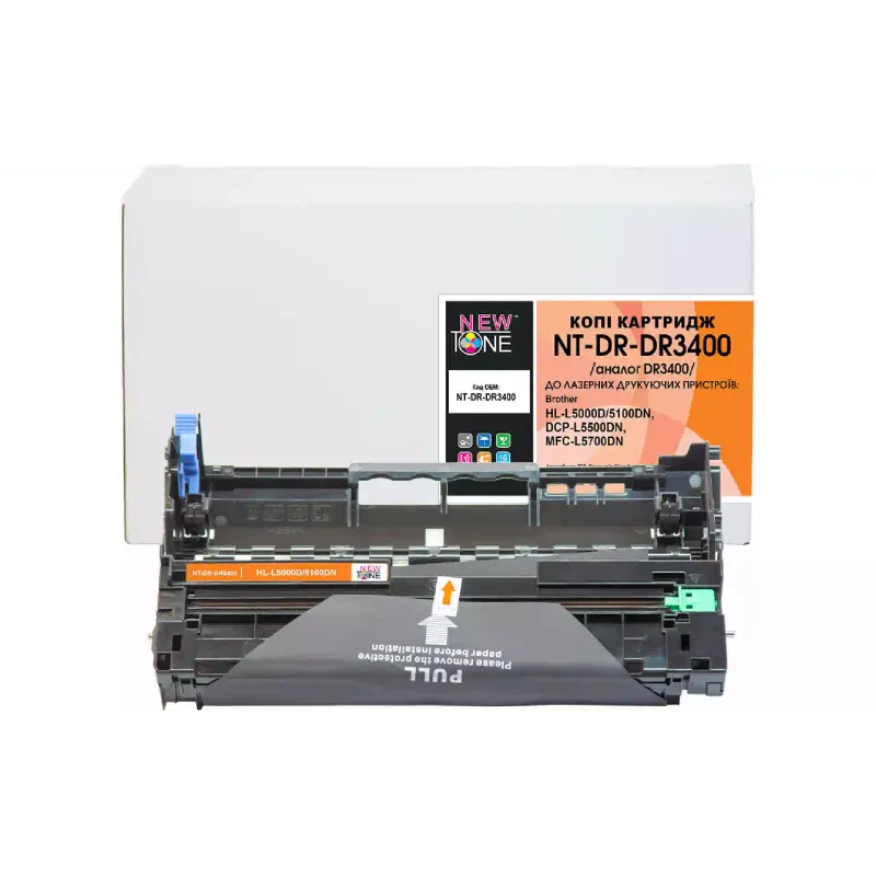 Картридж Newtone  DR3400 (NT-DR-DR3400)