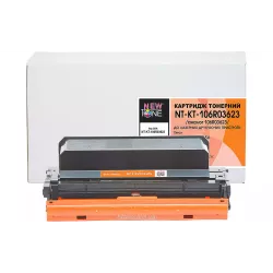Cartridge Newtone 106R03623, Black (NT-KT-106R03623) Cartridge Newtone 106R03623, Black (NT-KT-106R03623)