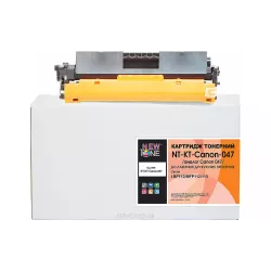 Cartridge Newtone Canon 047, Black (NT-KT-Canon-047) Cartridge Newtone Canon 047, Black (NT-KT-Canon-047)