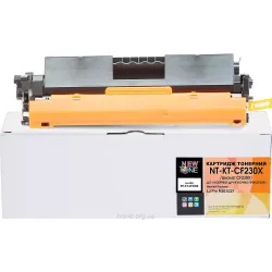 Cartridge Newtone CF230X, Black (NT-KT-CF230X) Cartridge Newtone CF230X, Black (NT-KT-CF230X)