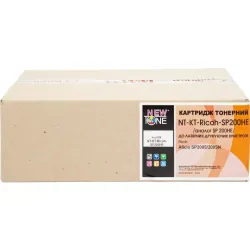 Картридж Newtone  Black (NT-KT-Ricoh-SP200HE)