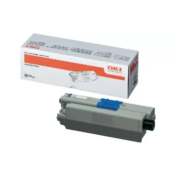 Φυσίγγιο OKI, Black (44469810)