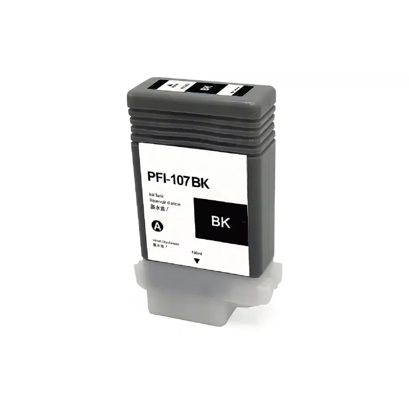 Kartuša Newtone, Black (NT.PFI-107BK)