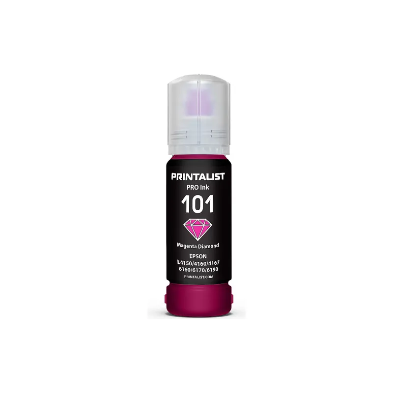 Ink Printalist  Magenta (PL101M)