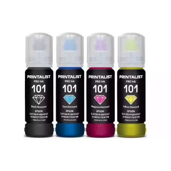 Μελάνι Printalist (PL101SET)