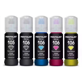 Tinte Printalist (PL105SET)