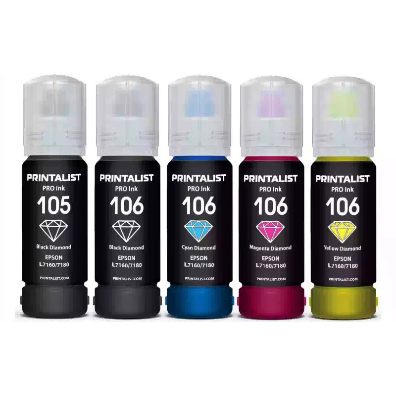 Tinte Printalist (PL105SET)