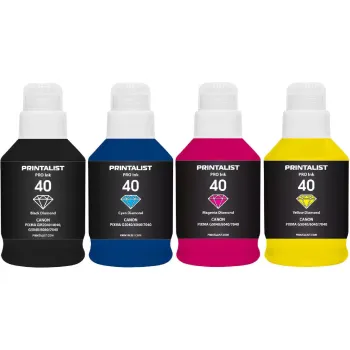 Tinte Printalist (PL40SET4)