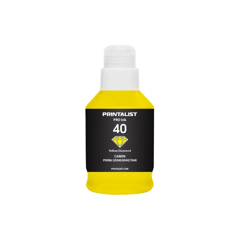 Ink Printalist  (PL40Y)