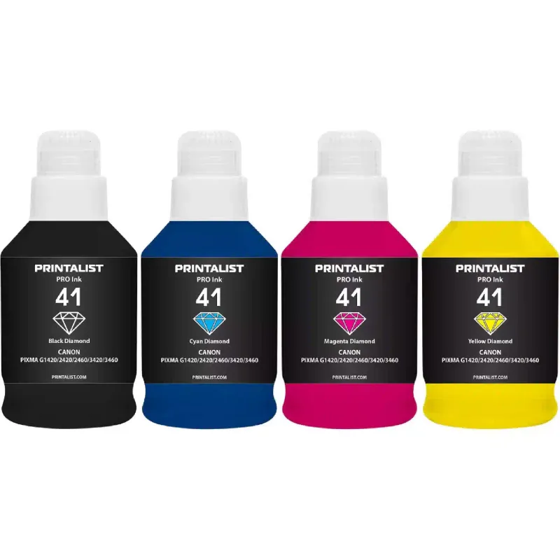 Tinte Printalist (PL41SET4)