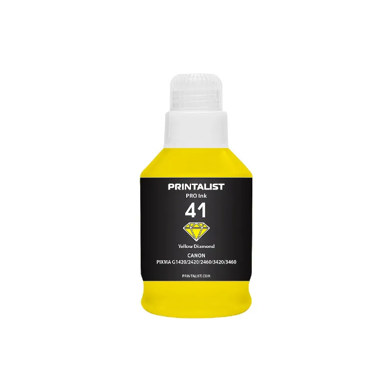 Ink Printalist  (PL41Y)