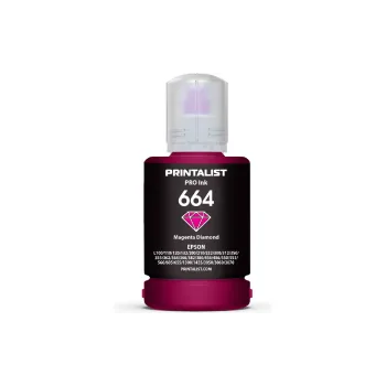 Чорнило Printalist  Magenta (PL664M)