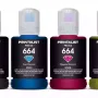 Tinta Printalist (PL664SET4)