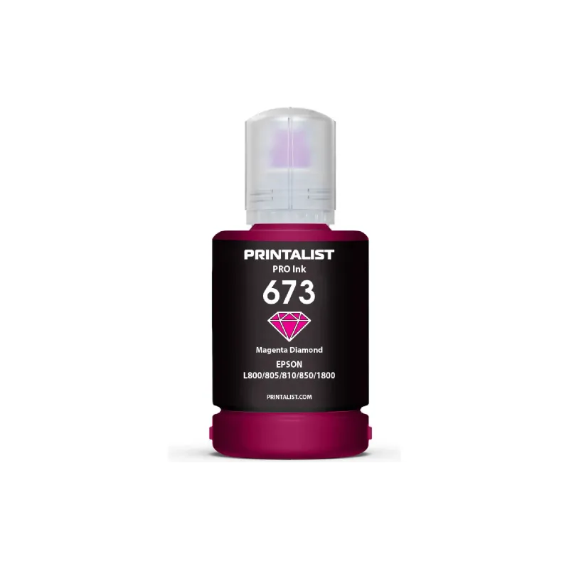 Ink Printalist  Magenta (PL673M)