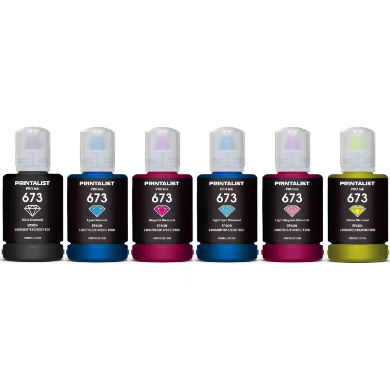 Tinte Printalist (PL673SET6)