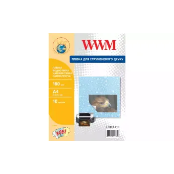 Ταινία WWM (F180PET10)