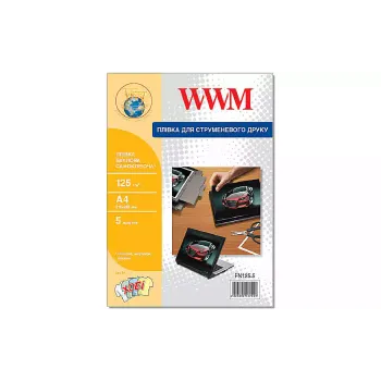 Film WWM (FN125.5)