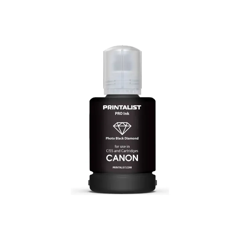 Tinte Printalist, Black (PL-INK-CANON-PB)