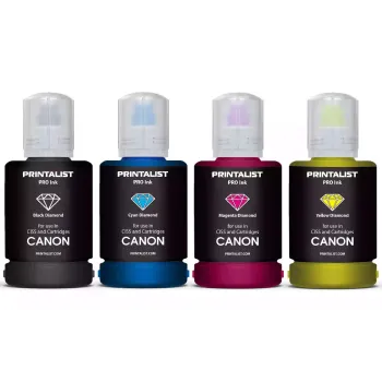 Μελάνι Printalist (PL-INK-CANON-SET4)